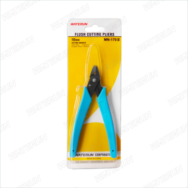 Flush Cutting Pliers MN-170II JIT INDUSTRIAL ASIA