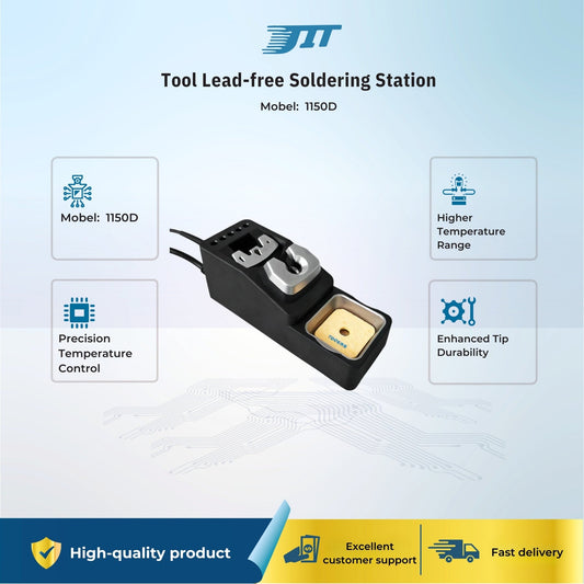 Tool Lead-free Soldering Station JIT INDUSTRIAL ASIA