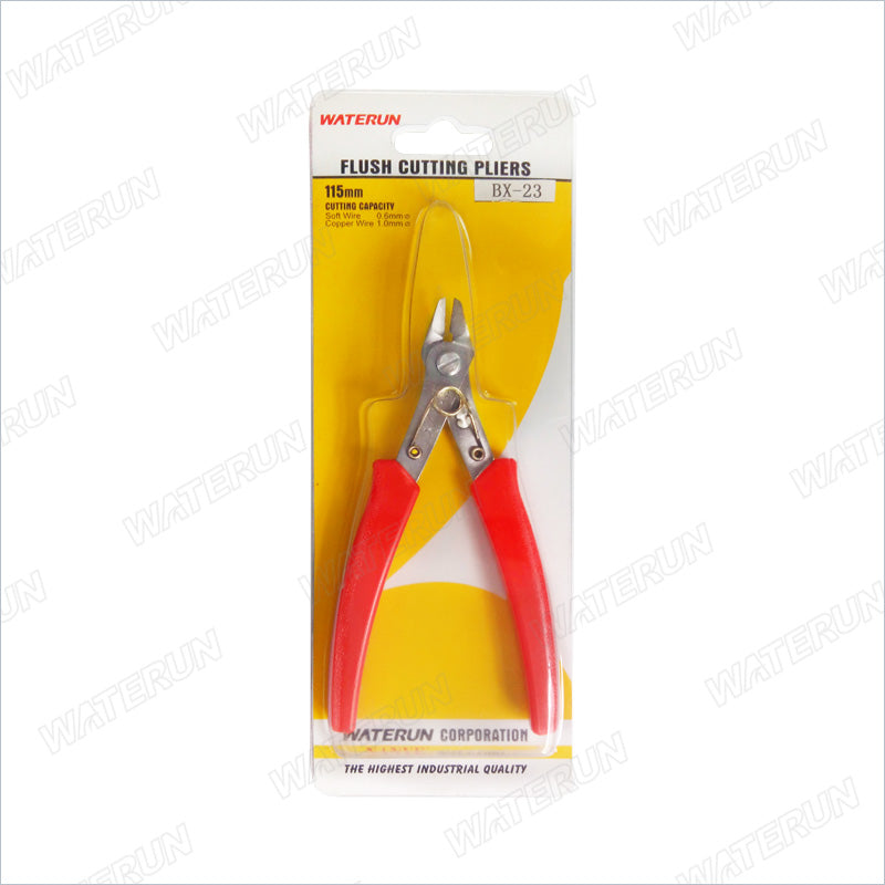 Flush Cutting Pliers BX-23 JIT INDUSTRIAL ASIA