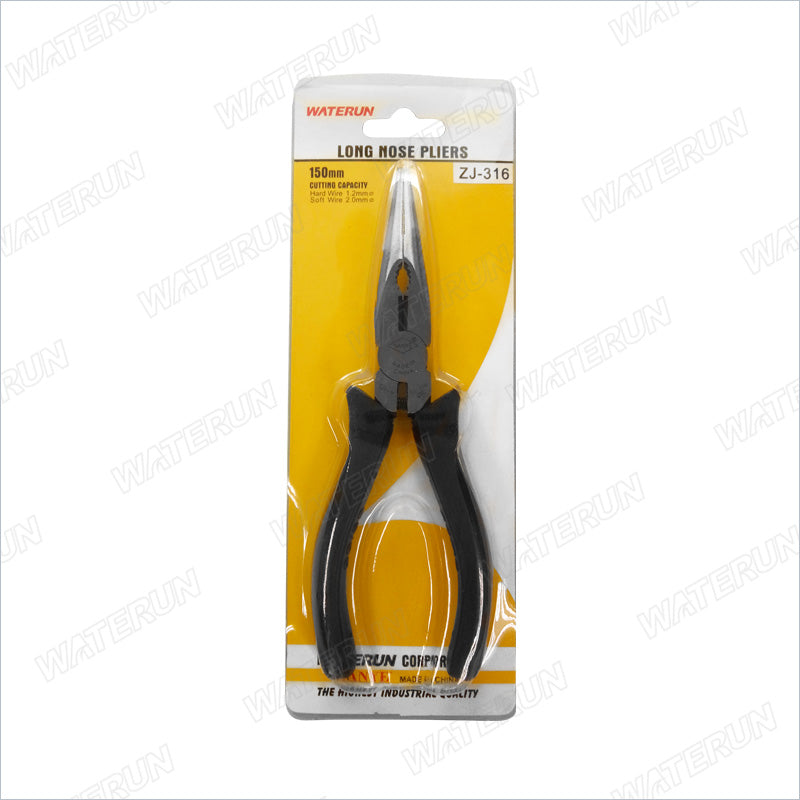 Long Nose Pliers ZJ-316 JIT INDUSTRIAL ASIA