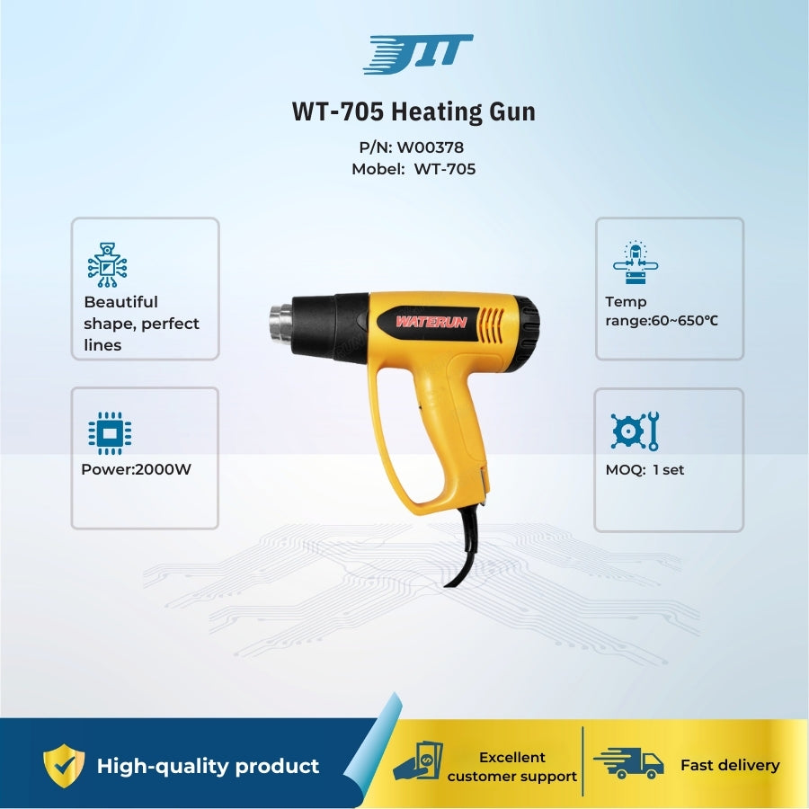 WT-705 Heating Gun Waterun