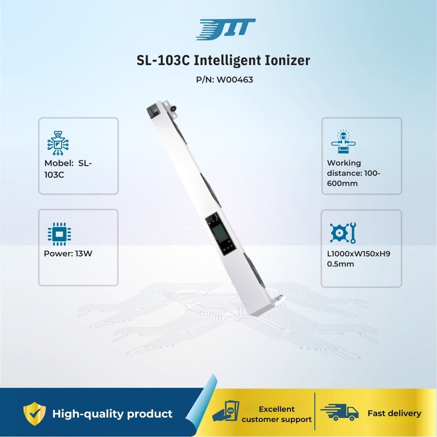 SL-103C Intelligent Ionizer JIT INDUSTRIAL ASIA