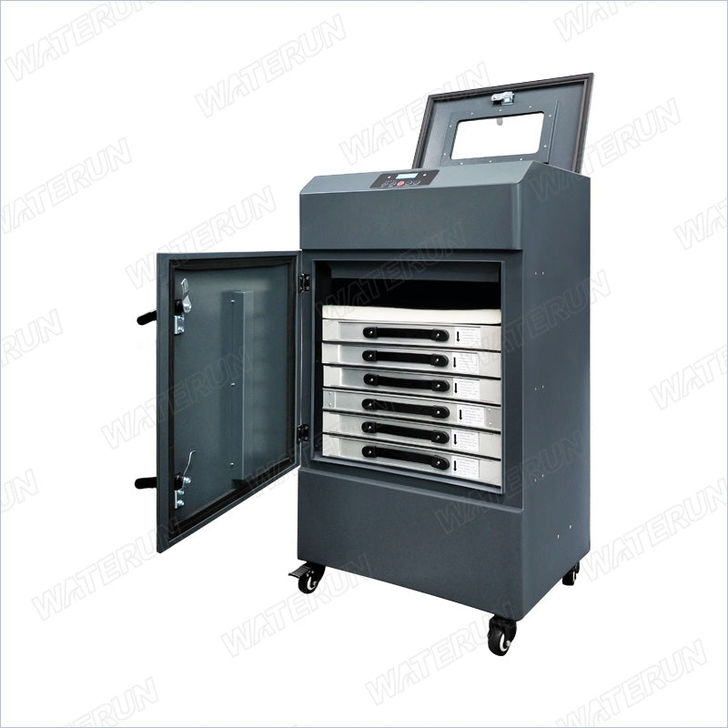 F6000D Fume Extractor JIT INDUSTRIAL ASIA