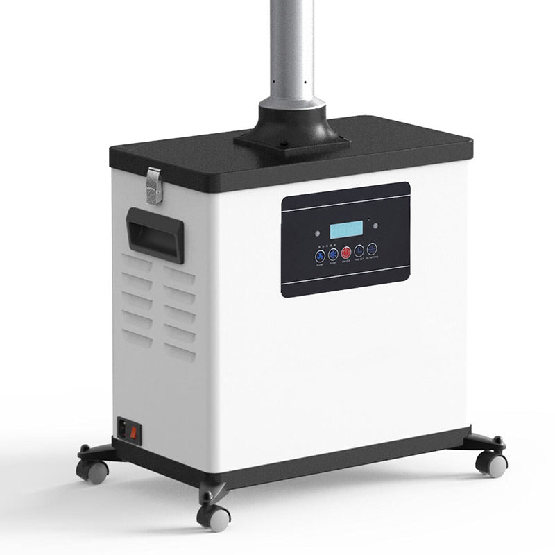 B6001D Beauty Salon Fume Extractor