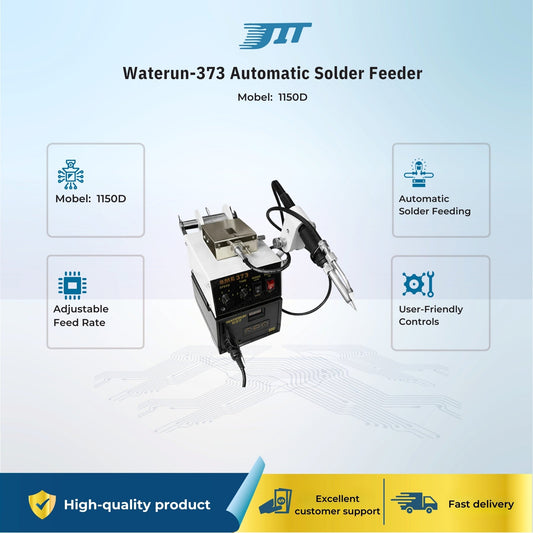 Waterun-373 Automatic Solder Feeder JIT INDUSTRIAL ASIA