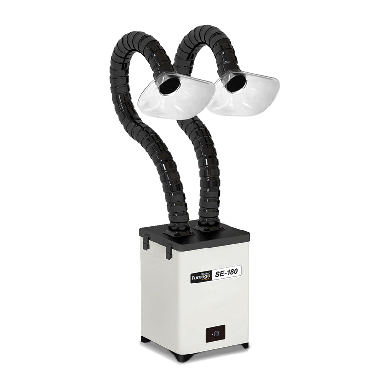 SE-180 Economic Solder Fume Extractor JIT INDUSTRIAL ASIA