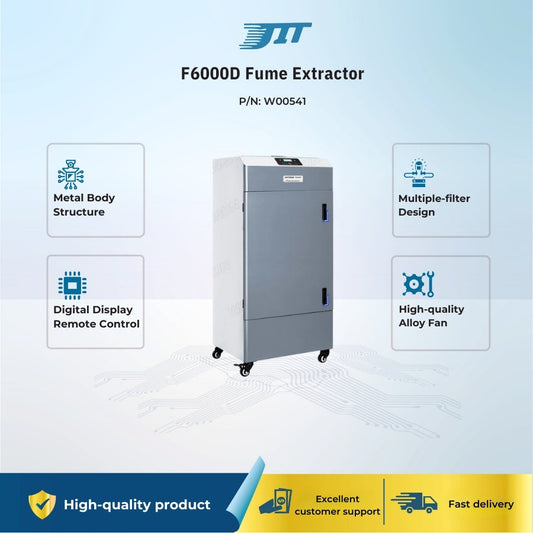 F6000D Fume Extractor JIT INDUSTRIAL ASIA