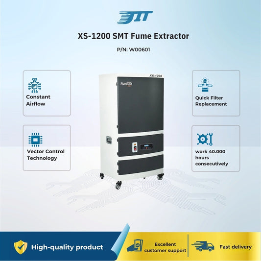 XS-1200 SMT Fume Extractor JIT INDUSTRIAL ASIA
