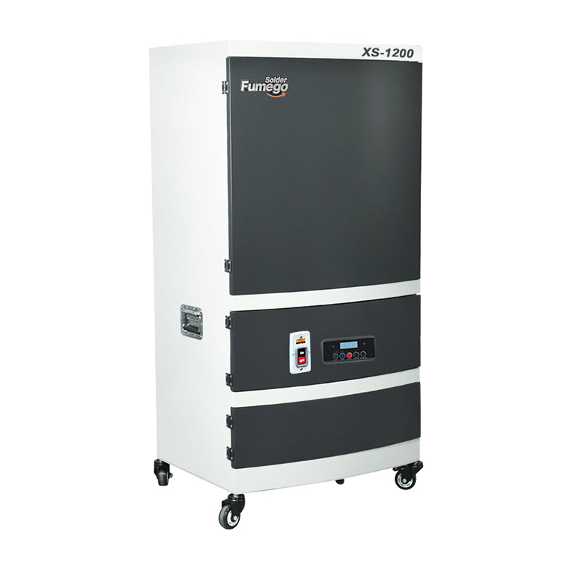 XS-1200 SMT Fume Extractor JIT INDUSTRIAL ASIA
