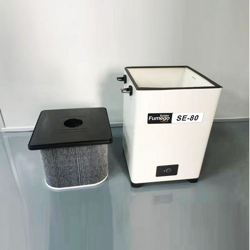 Máy hút khói hàn SE-180 tiết kiệm