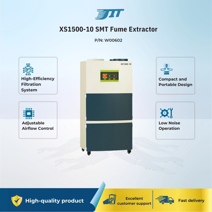 Máy hút khói XS1500-10 SMT