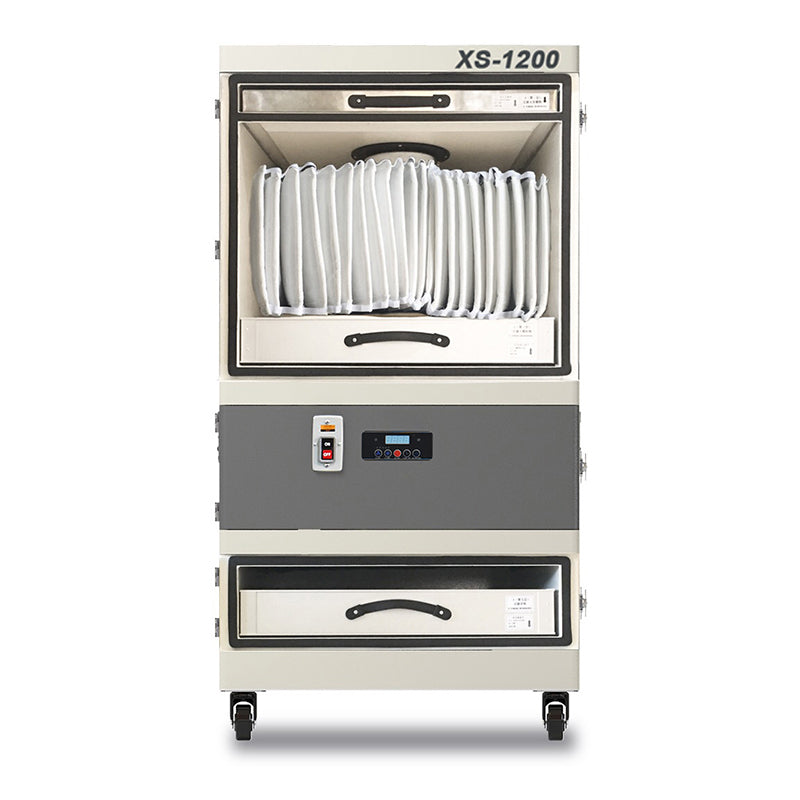 XS-1200 SMT Fume Extractor JIT INDUSTRIAL ASIA