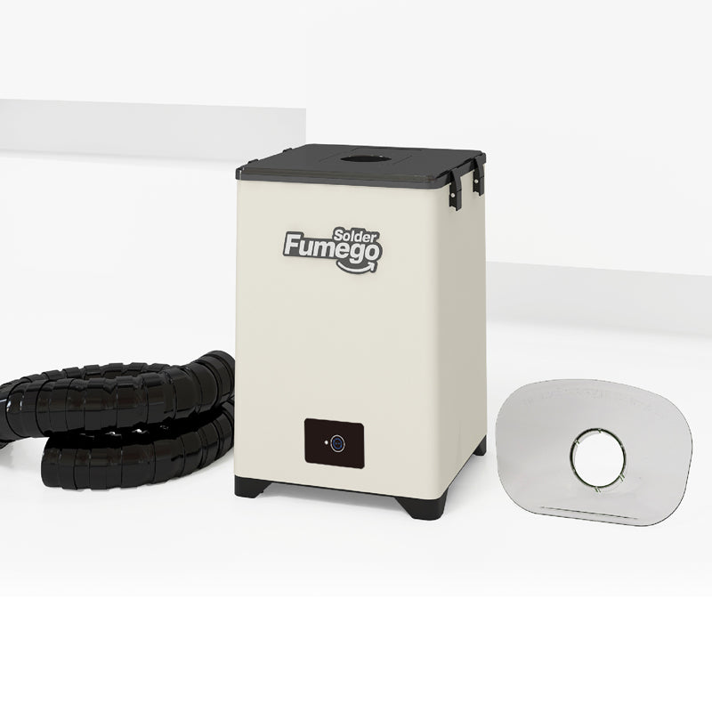 SE-180 Economic Solder Fume Extractor JIT INDUSTRIAL ASIA
