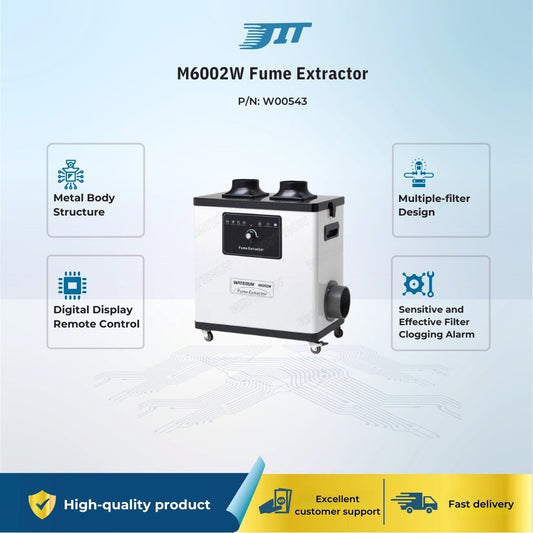 M6002W Fume Extractor JIT INDUSTRIAL ASIA