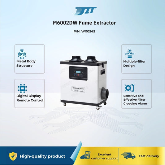 M6002DW Fume Extractor JIT INDUSTRIAL ASIA