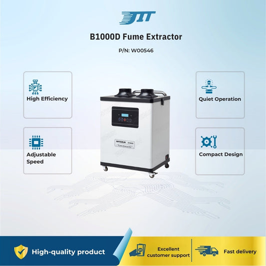 B1000D Fume Extractor JIT INDUSTRIAL ASIA