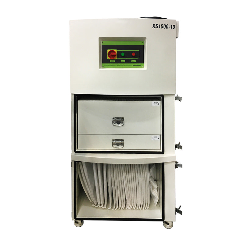 XS1500-10 SMT Fume Extractor JIT INDUSTRIAL ASIA