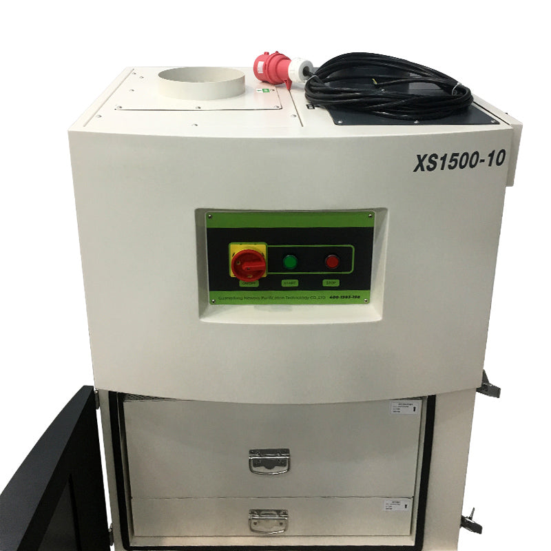 XS1500-10 SMT Fume Extractor JIT INDUSTRIAL ASIA