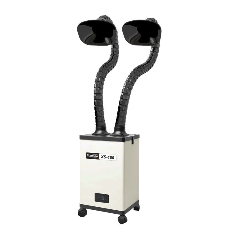 XS-180 Solder Fume Extractor JIT INDUSTRIAL ASIA