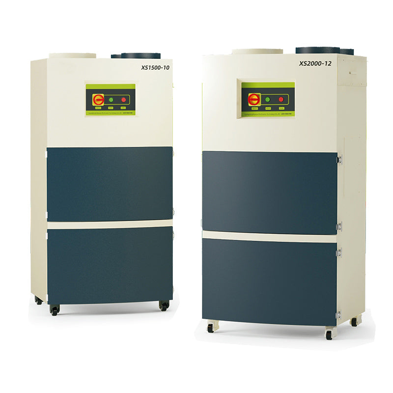 XS1500-10 SMT Fume Extractor JIT INDUSTRIAL ASIA