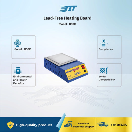 Lead-Free Heating Board JIT INDUSTRIAL ASIA