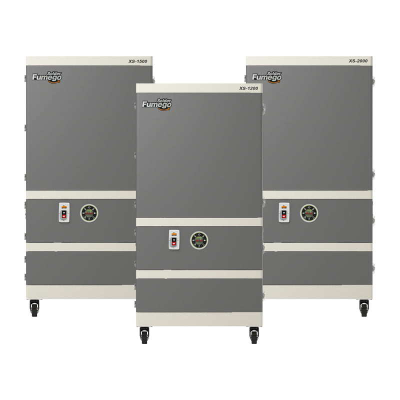 XS 2000-12 SMT Fume Extractor JIT INDUSTRIAL ASIA