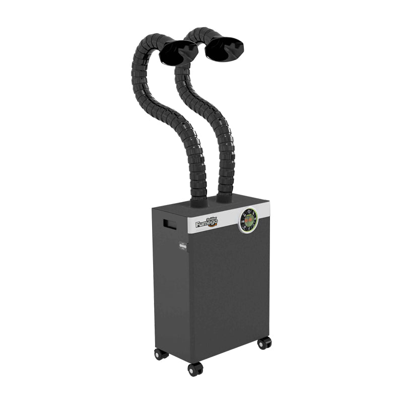XS350-2S Solder Fume Extractor