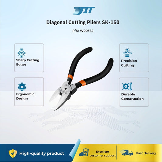 Diagonal Cutting Pliers SK-150 JIT INDUSTRIAL ASIA