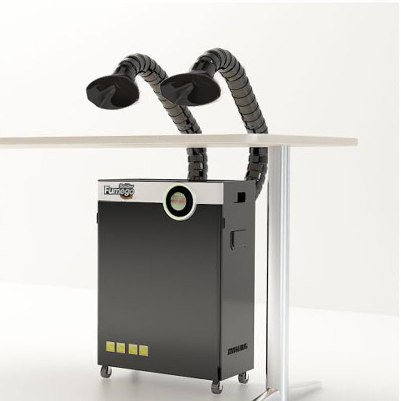 XS350-2S Solder Fume Extractor
