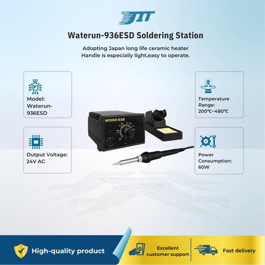 Waterun-936ESD Soldering Station Waterun