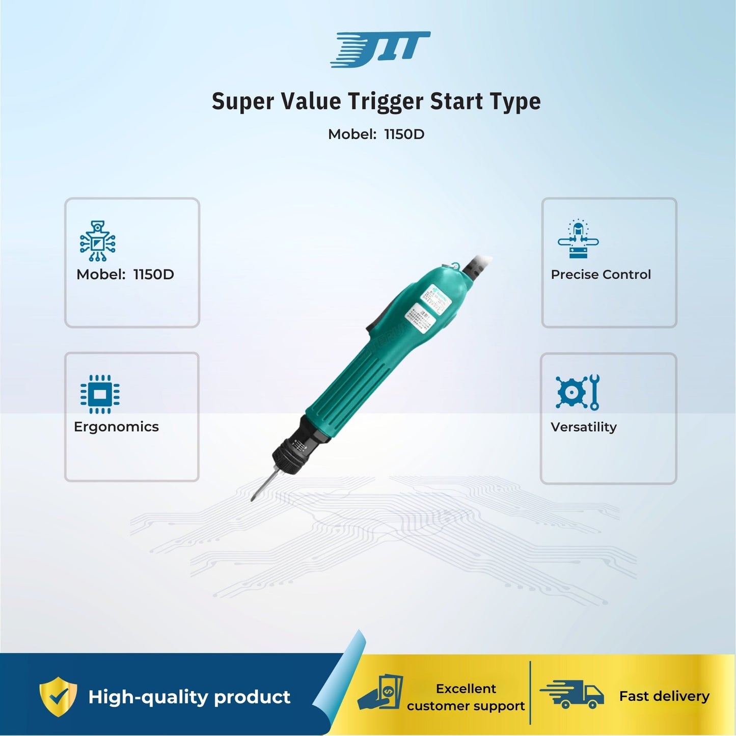 Super Value Trigger Start Type JIT INDUSTRIAL ASIA