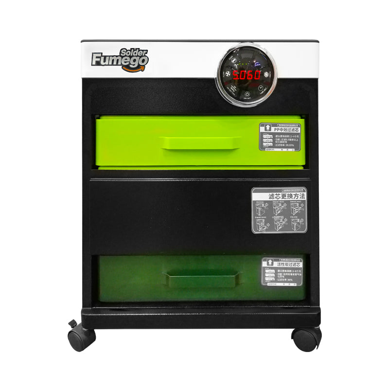 XS350-2S Solder Fume Extractor
