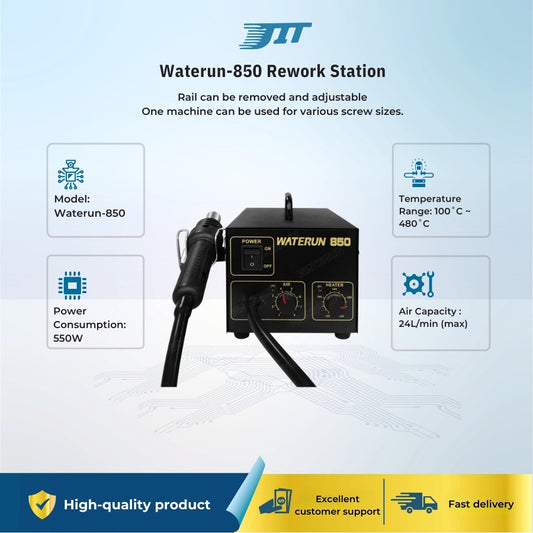 Waterun-850 Rework Station Waterun