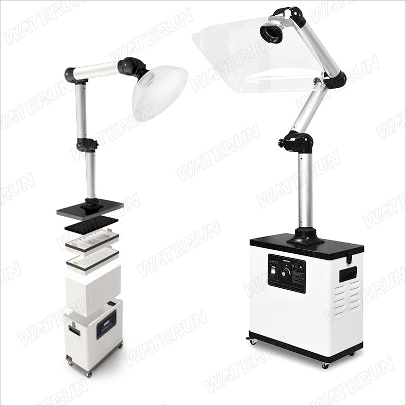 M6001W Fume Extractor JIT INDUSTRIAL ASIA