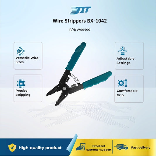 Wire Strippers BX-1042 JIT INDUSTRIAL ASIA