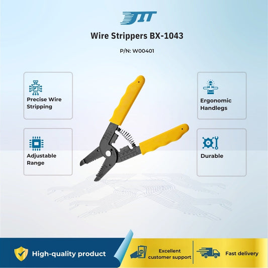 Wire Strippers BX-1043 JIT INDUSTRIAL ASIA