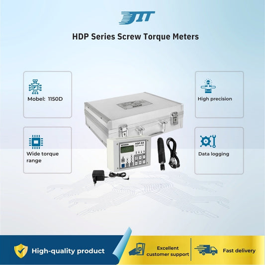 HDP Series Screw Torque Meters JIT INDUSTRIAL ASIA