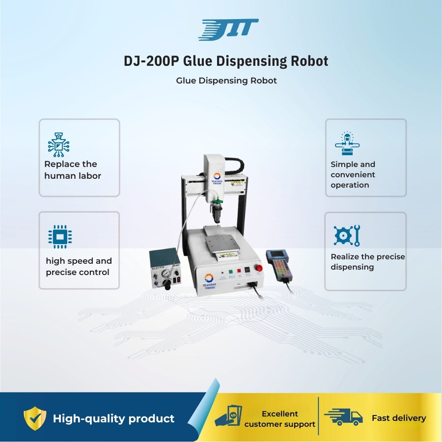 DJ-200P Glue Dispensing Robot