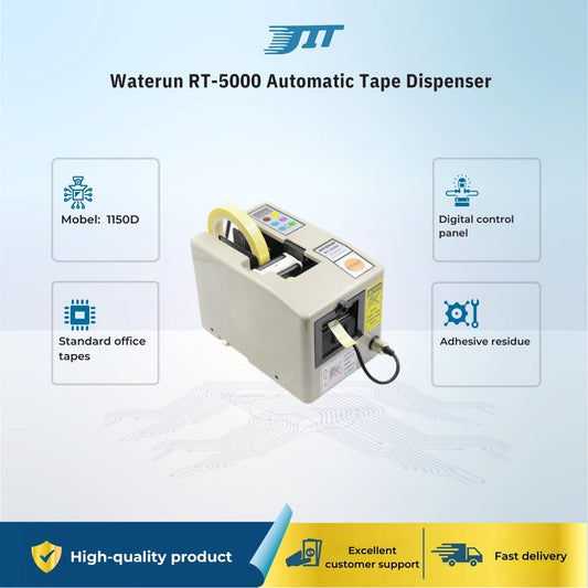 Waterun RT-5000 Automatic Tape Dispenser JIT INDUSTRIAL ASIA