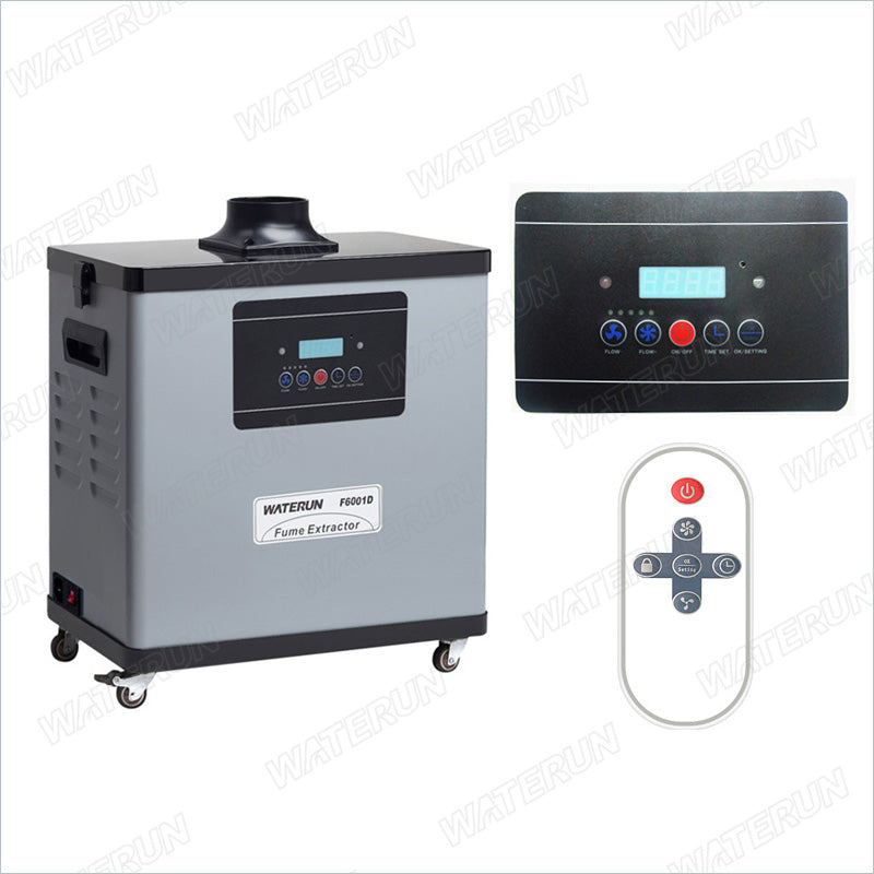 F6001D Fume Extractor JIT INDUSTRIAL ASIA