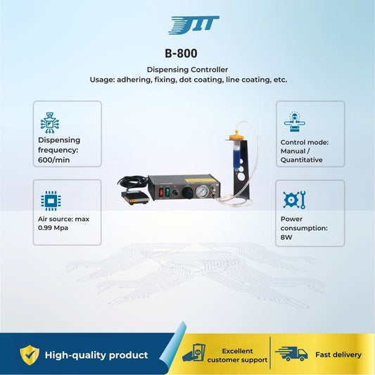 B-800 Dispensing Controller JIT INDUSTRIAL ASIA