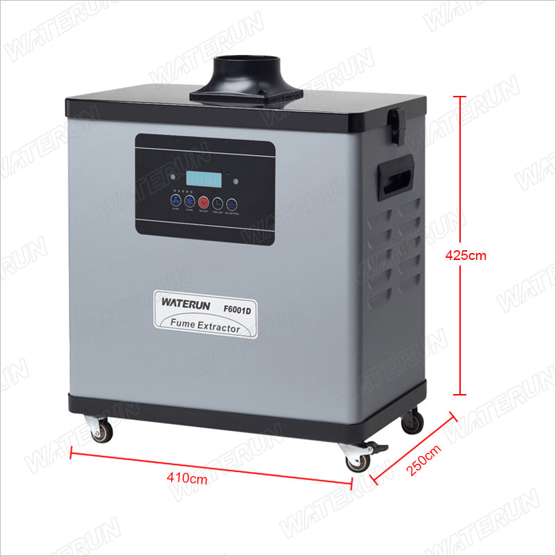 F6001D Fume Extractor JIT INDUSTRIAL ASIA