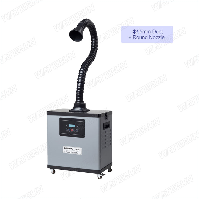 F6001D Fume Extractor JIT INDUSTRIAL ASIA