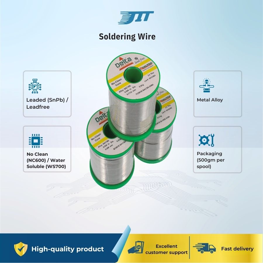 Soldering Wire JIT INDUSTRIAL ASIA
