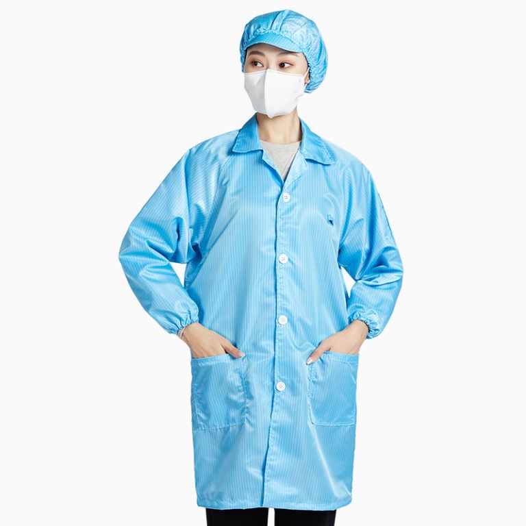 Anti-Static Two Piece Suit JIT INDUSTRIAL ASIA