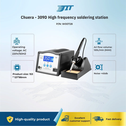 Chuera - 309D High frequency soldering station JIT INDUSTRIAL ASIA