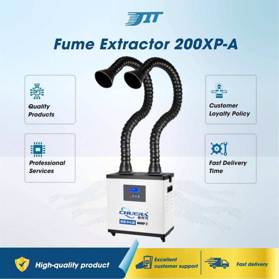Fume Extractor 200XP-A