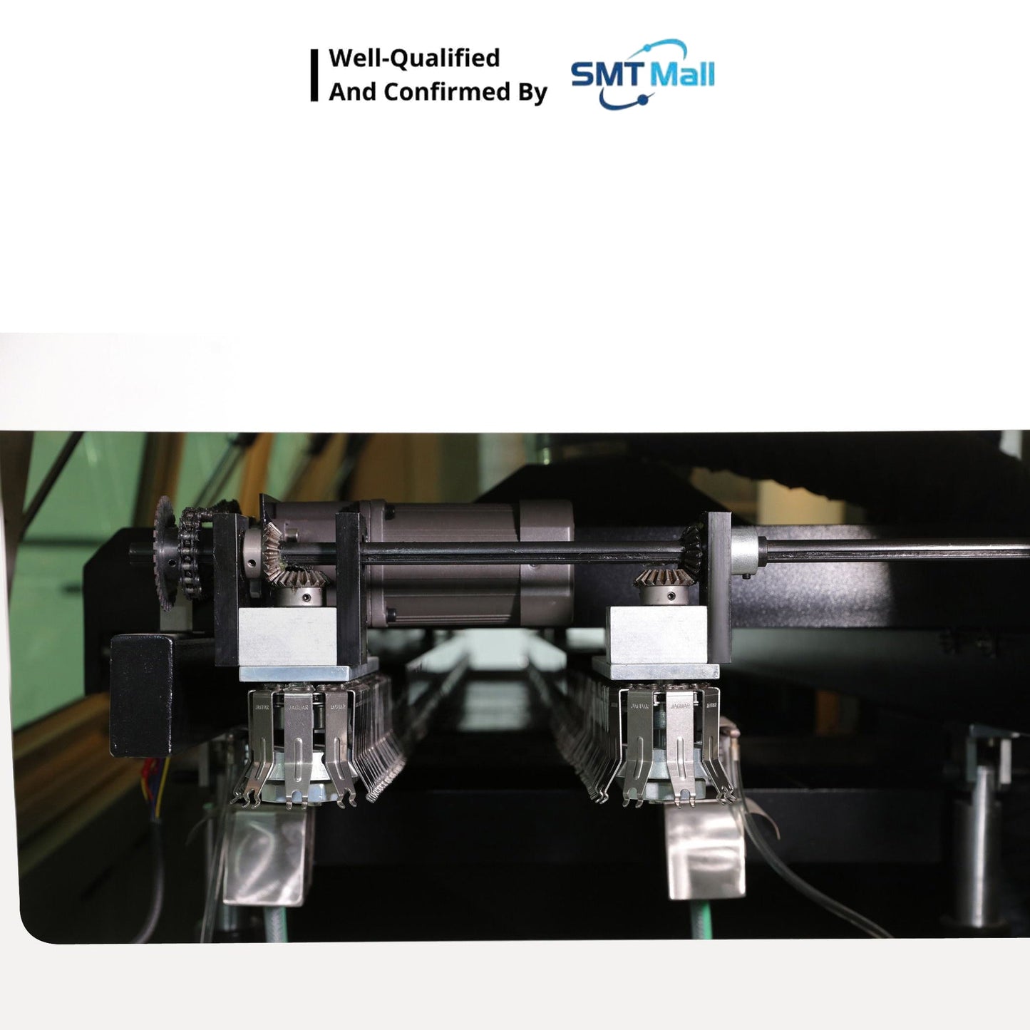 N350 Ti-Alloy Dual Wave Soldering Machine JIT INDUSTRIAL ASIA