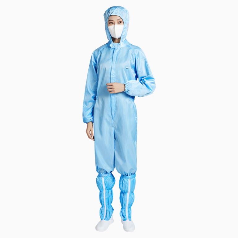 Anti-Static Hoodie Jumpsuit JIT INDUSTRIAL ASIA
