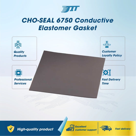 CHO-SEAL 6750 Conductive Elastomer Gasket JIT INDUSTRIAL ASIA